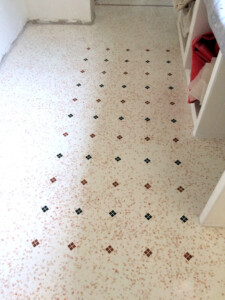 Schöner Boden verlegt durch die Firma Kumschier & Lombardo