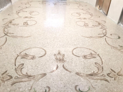 Natursteinboden für den feinen Geschmack